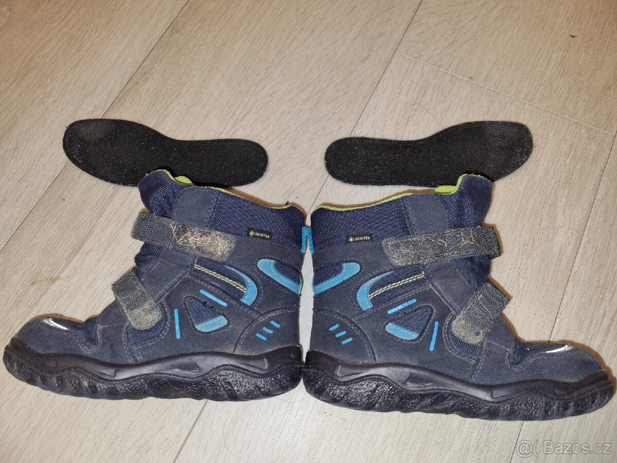 Dětské boty Superfit vel. 29 - 3