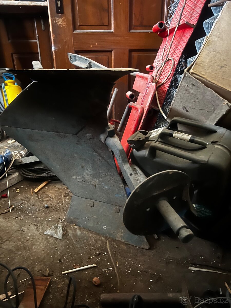 Prodam pluh oboustranny - 3