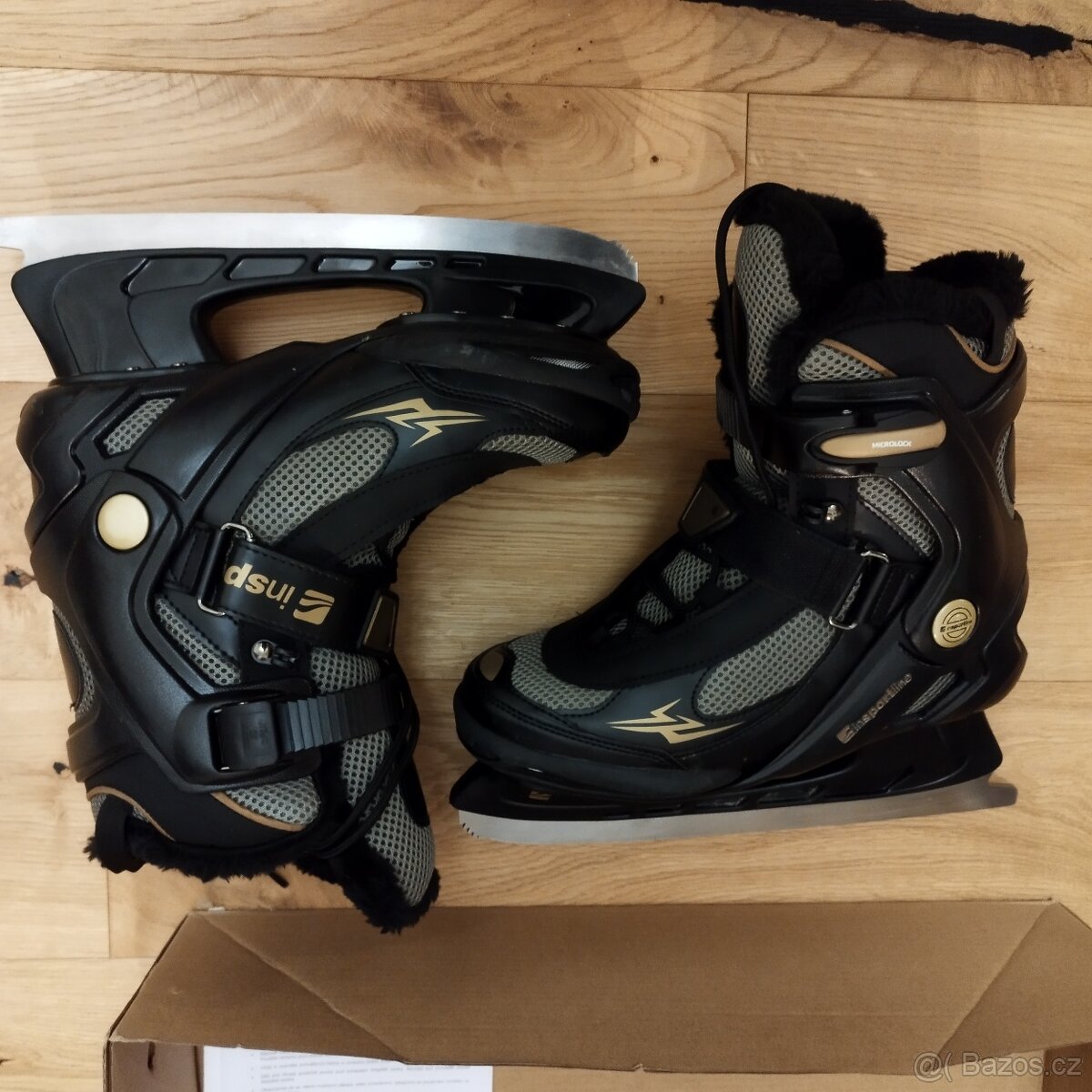 Dámské brusle vel.40 - 3