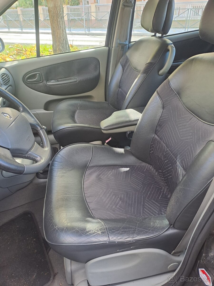 Renault Scenic 2001 + Sada zimních kol - 3