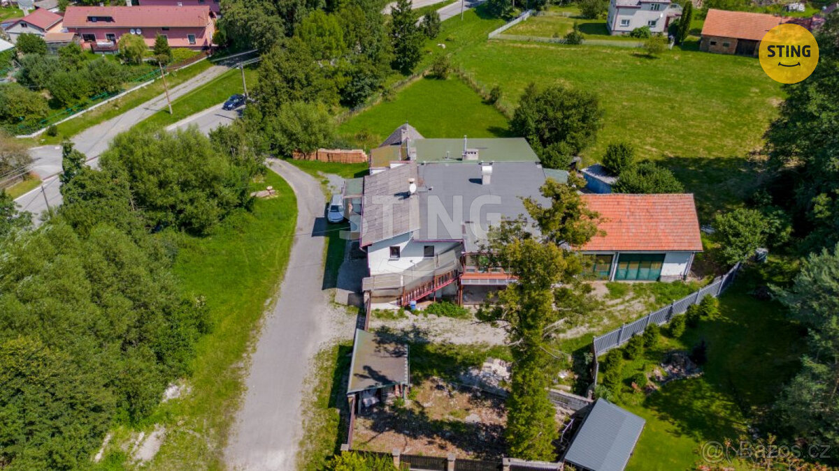 Dům s dílenským zázemím, 132085 - 3