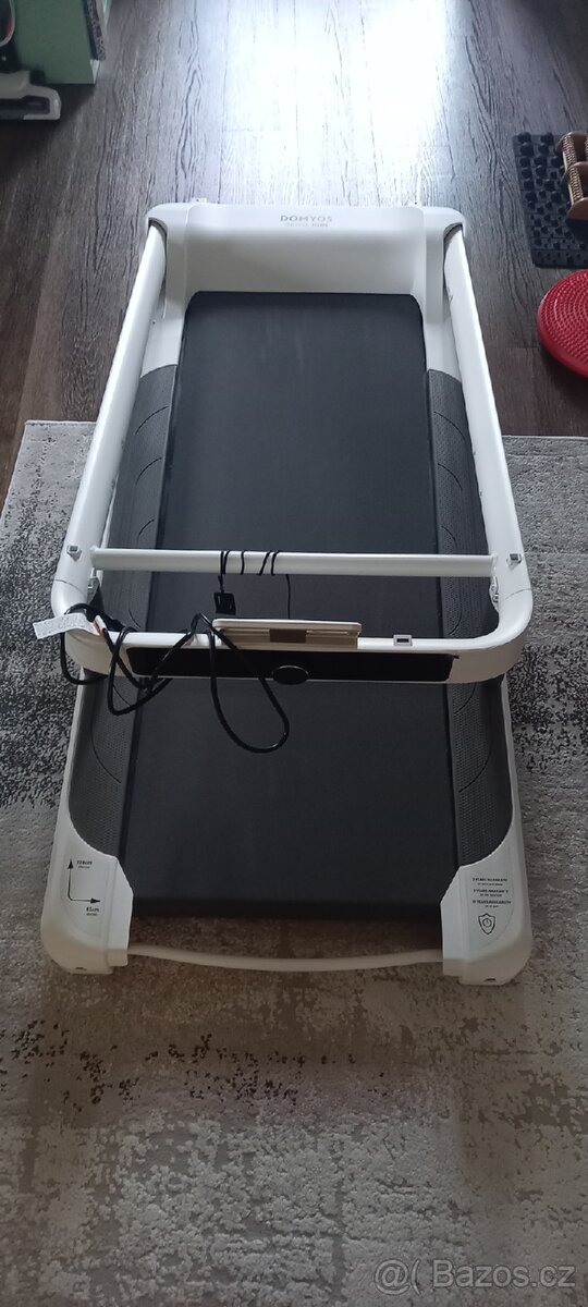 Běžecký pás Domyos, záruka - 3