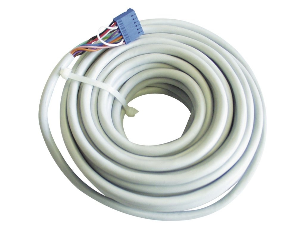 Abloy EL 560 55/20 El.zámek+kování IKOIN SX03+kabel - 3