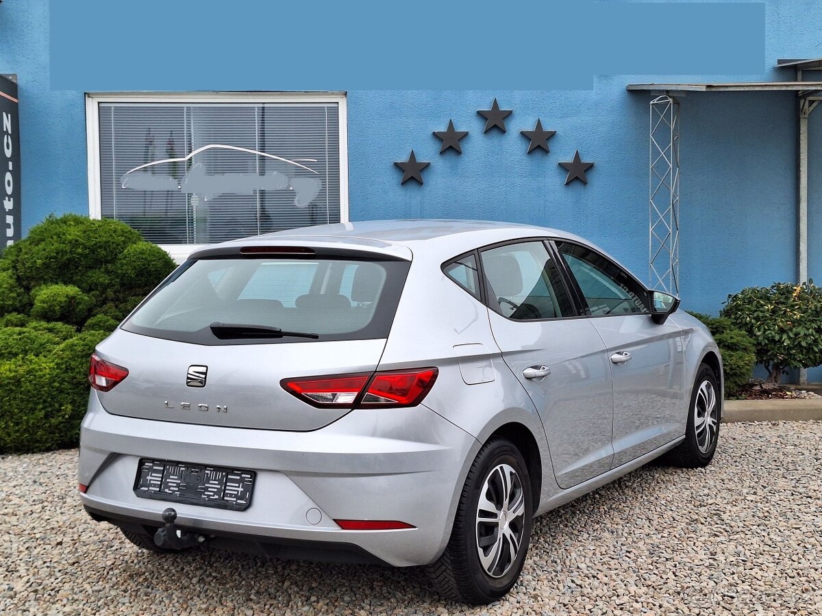 Seat Leon 1.2TSi TOP STAV - 3