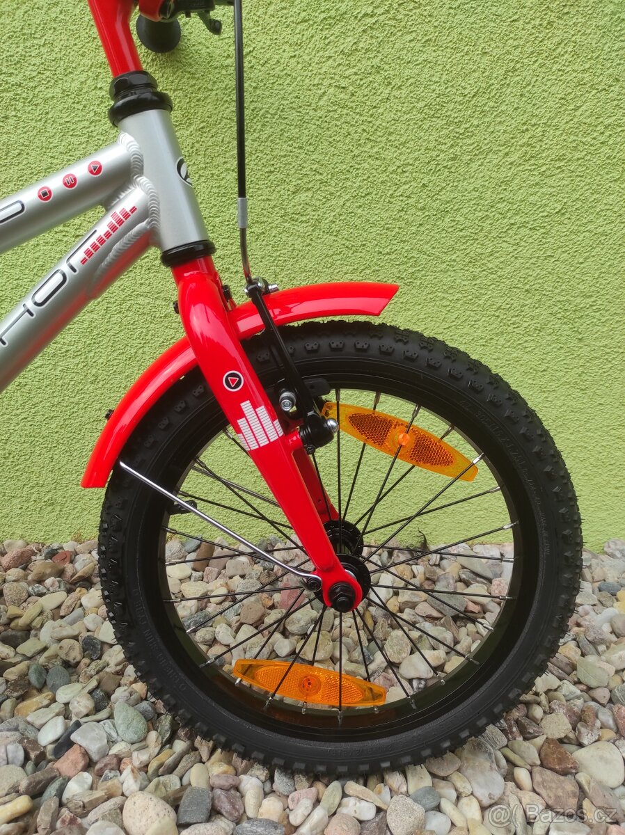 Značkové dětské kolo Author Stylo 16" - 3