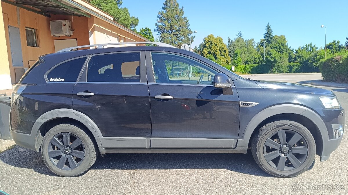 Chevrolet Captiva - 3