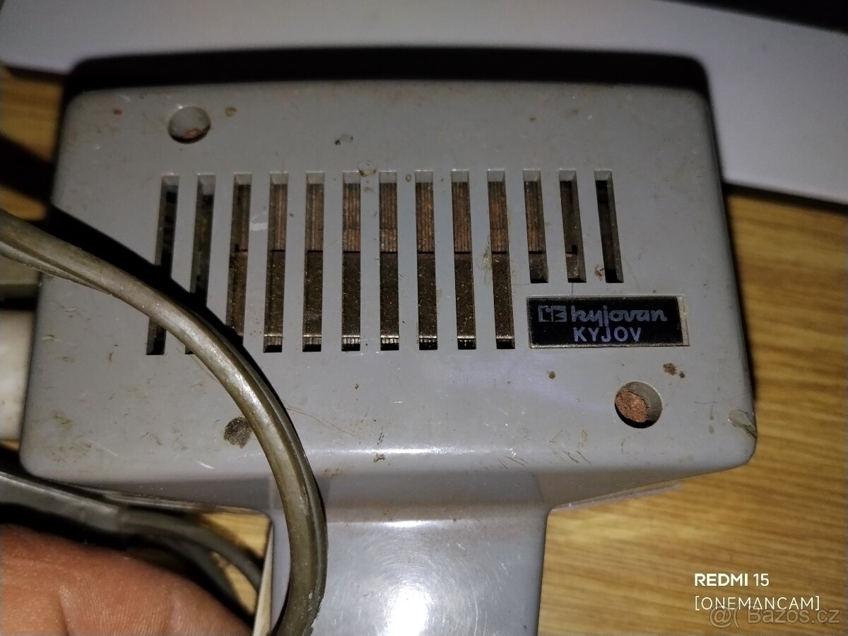 Tři páječky, Kovopol - 3