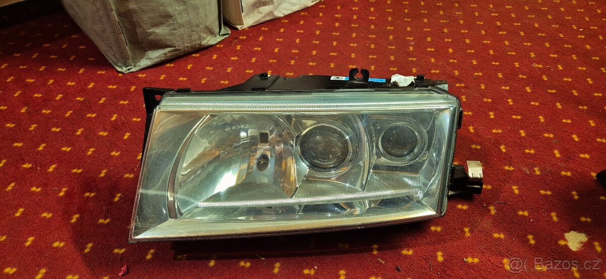 Škoda Octavia 1 xenon obaly - 3