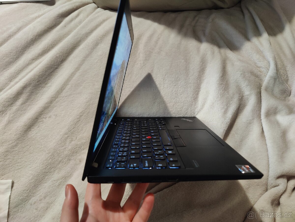 notebook Lenovo ThinkPad X13 Gen 1 - 3