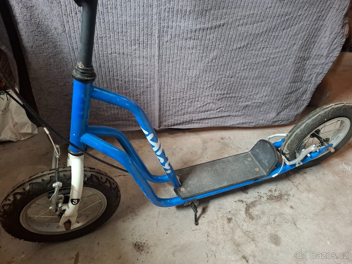 koloběžka - 3