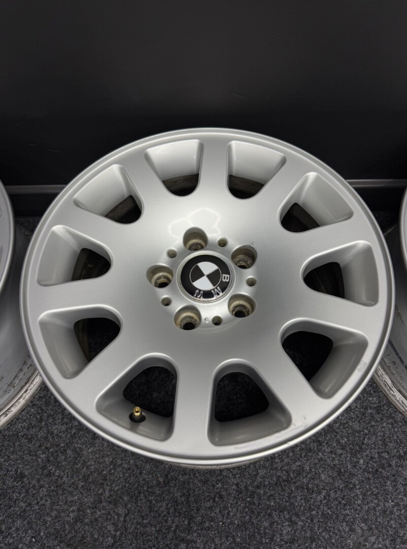 Alu BMW 5x120 16” style 60 - 3