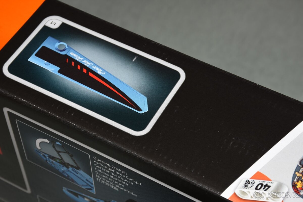 Lego 42066 - Závodní Stíhačka - 3