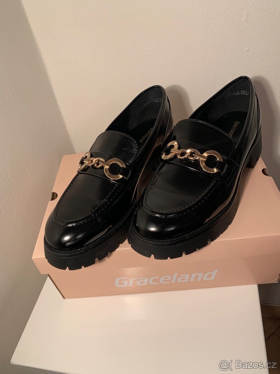 Dámské elegantí boty - 3