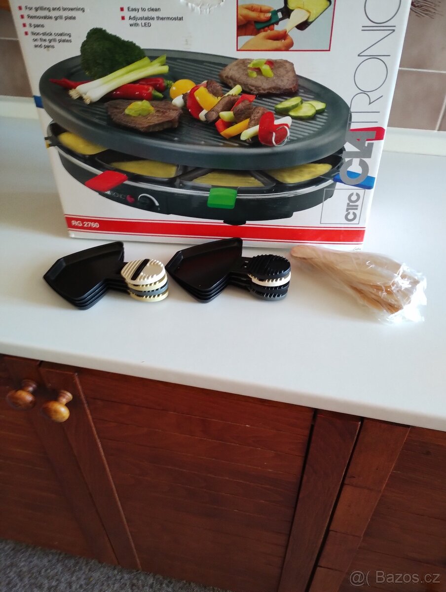 elektrický gril - 3