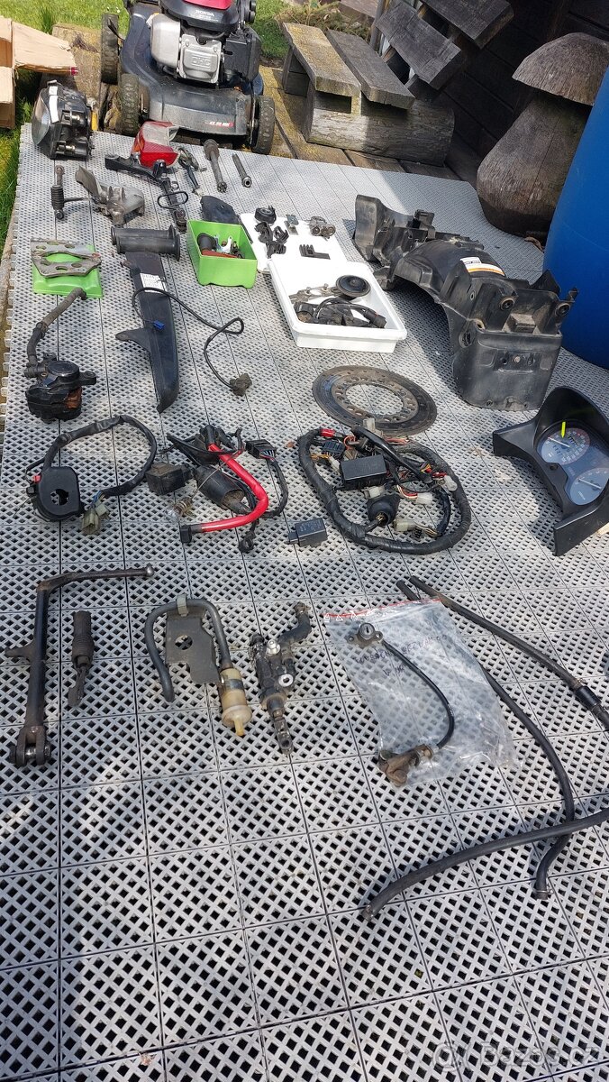 Yamaha XJ 600 - Diversion - 3