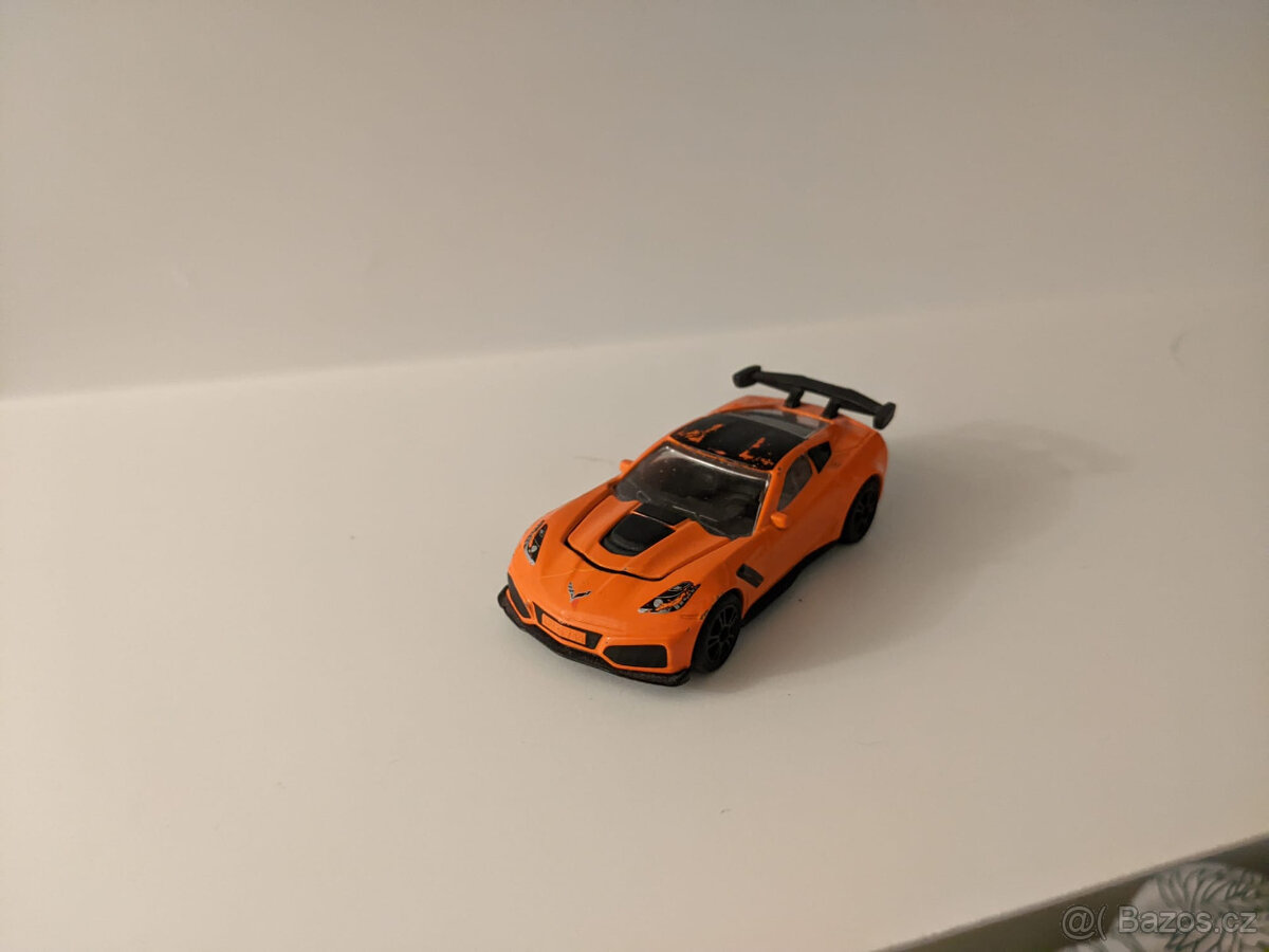 SIKU Chevrolet Corvete ZR1 - 3