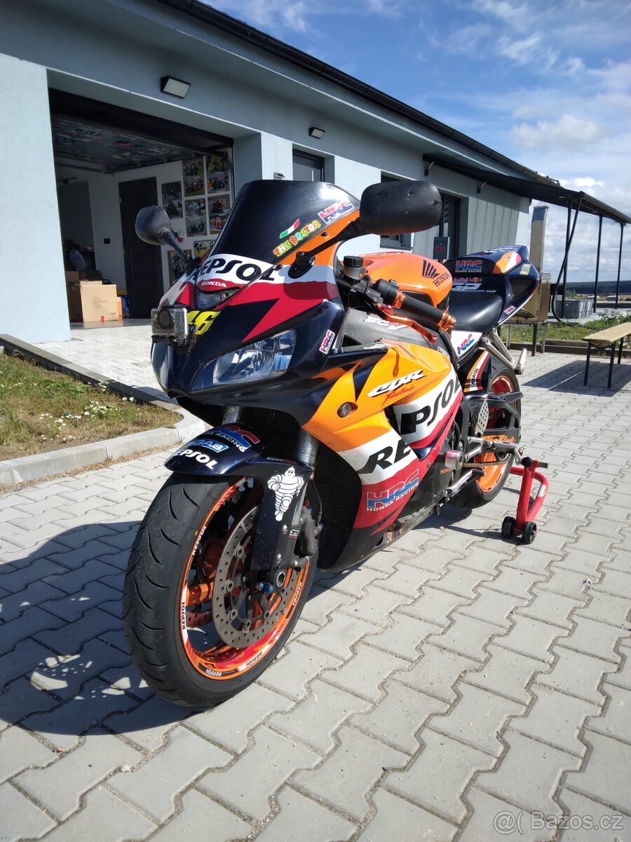 Prodej Honda CBR 1000rr fireblade - 3