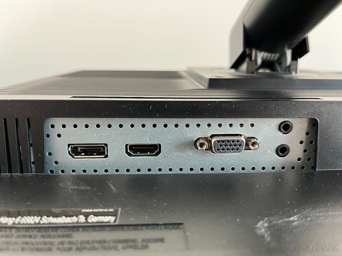 23" Samsung S23C650D - 3