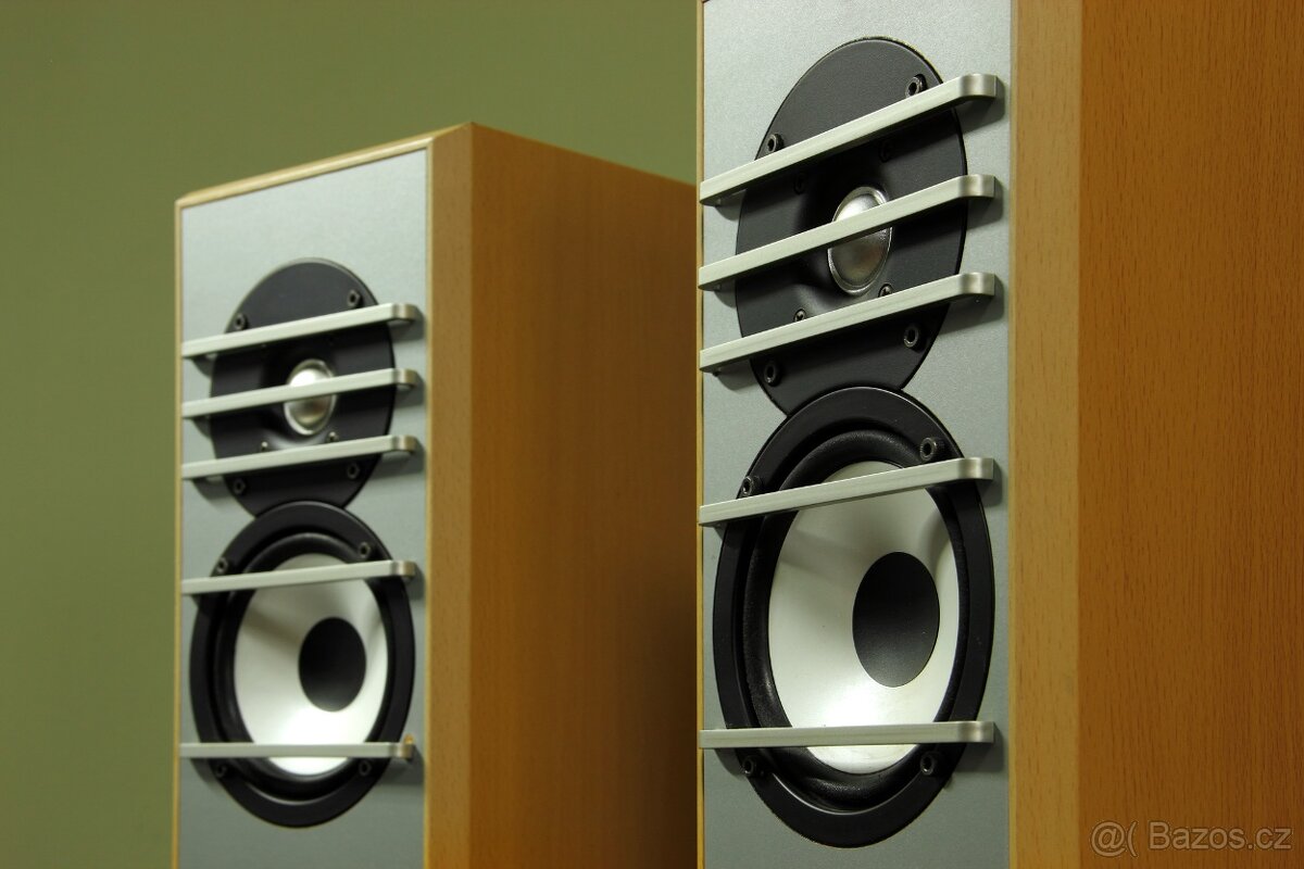 Sloupové reprosoustavy - 3