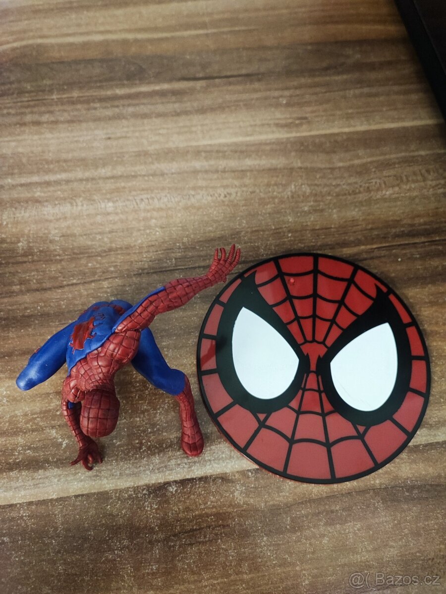 Spiderman akční figurka - 3