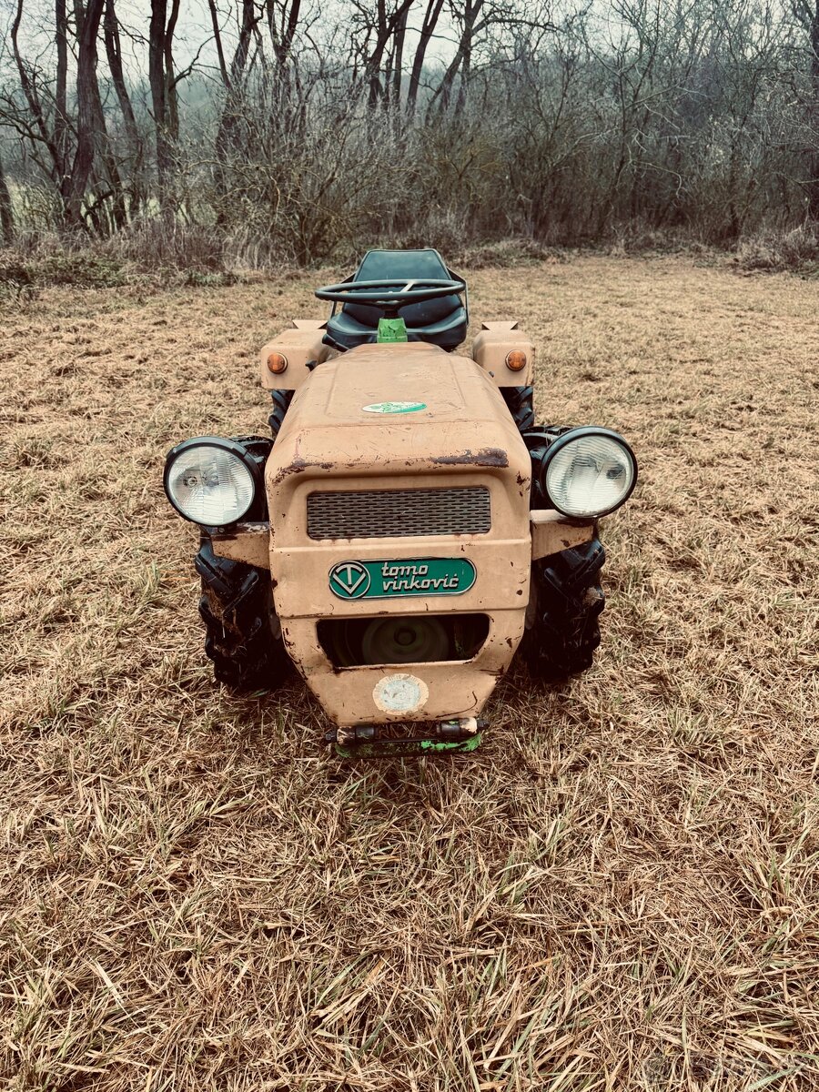 Malotraktor Tomo Vinkovic TV 523 - 3