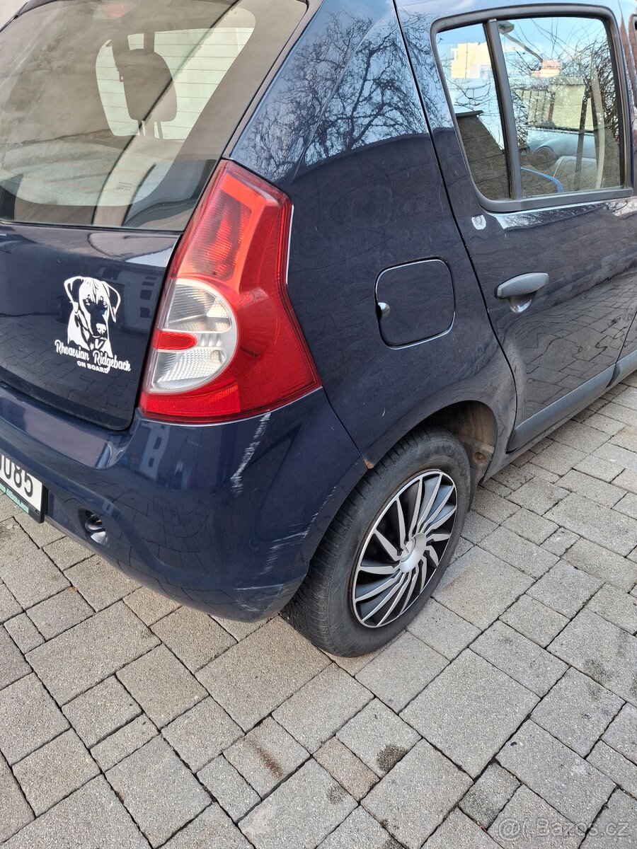 Dacia sandero 1.4 - 3