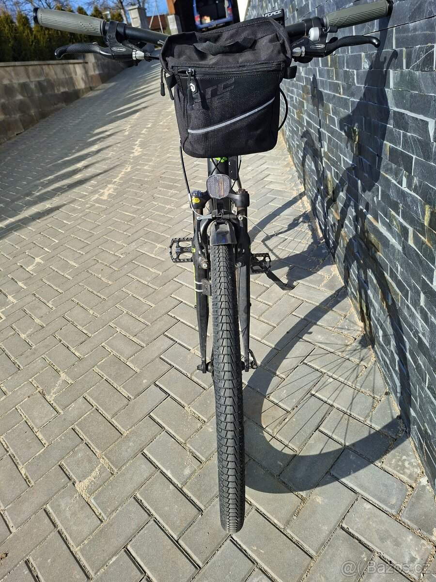 Dámské kolo LeaderFox - 3