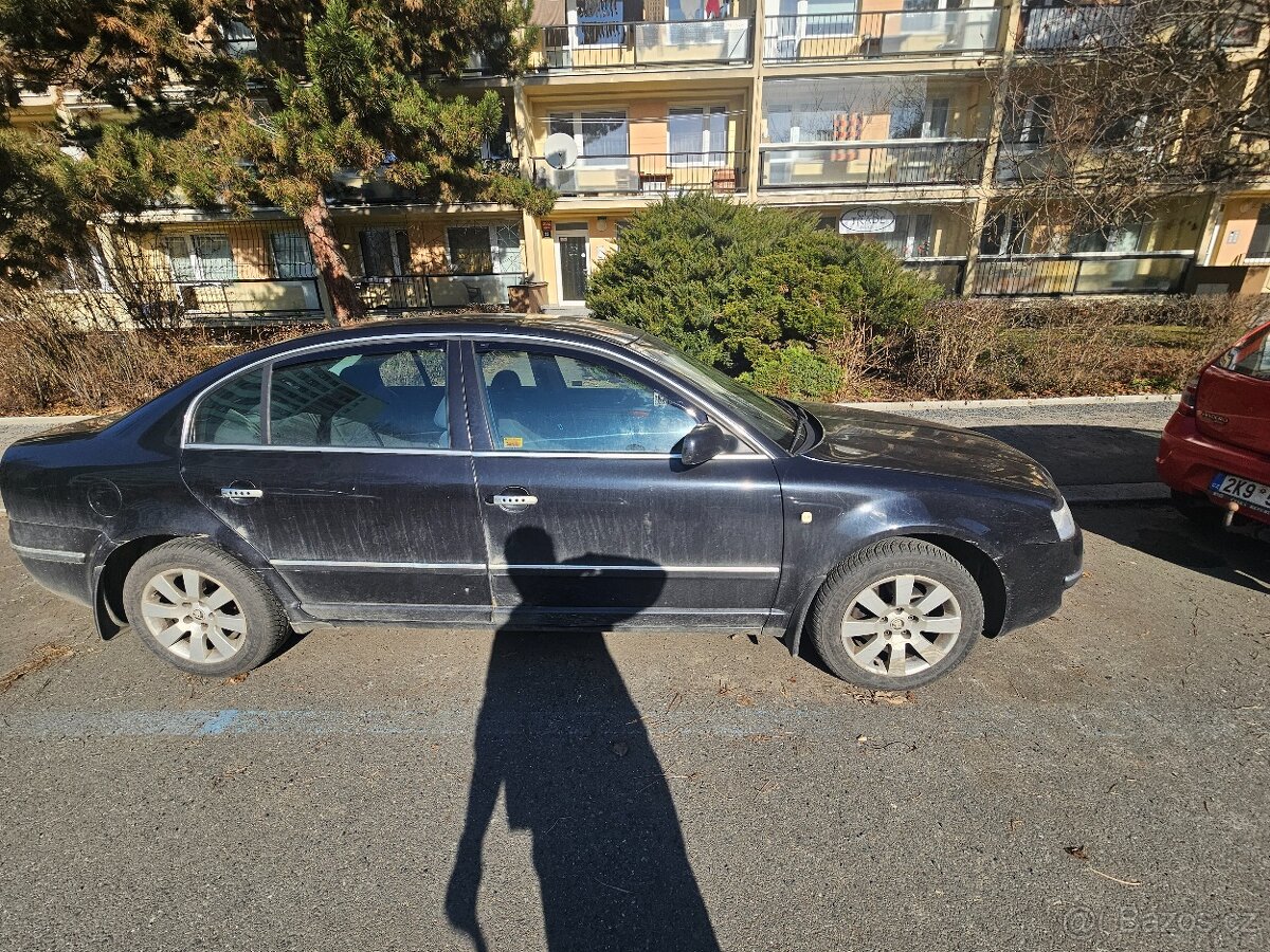 Superb 1.9 tdi 96kw - 3