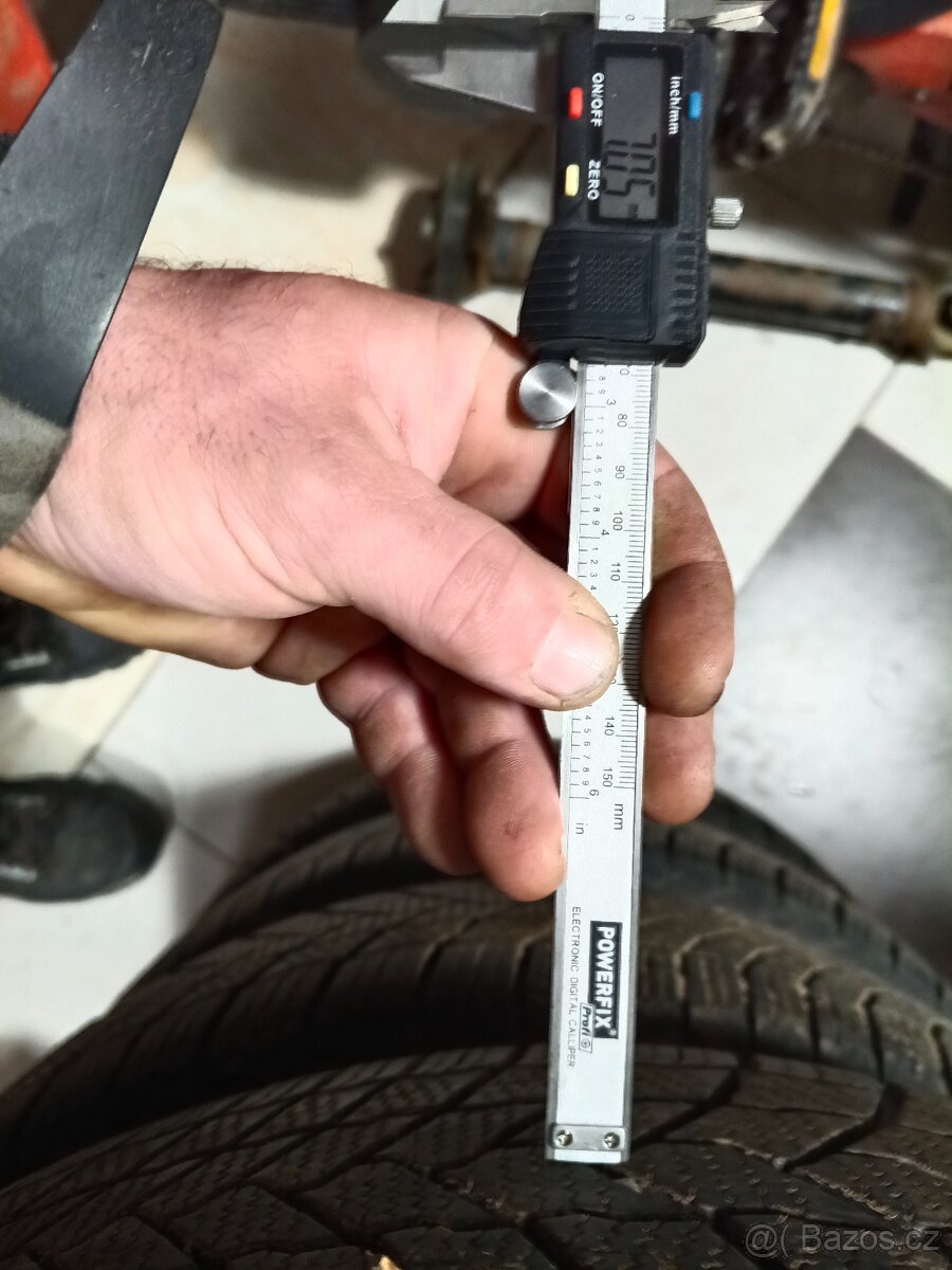 ALU kola Renault Scénic rx4 - 3