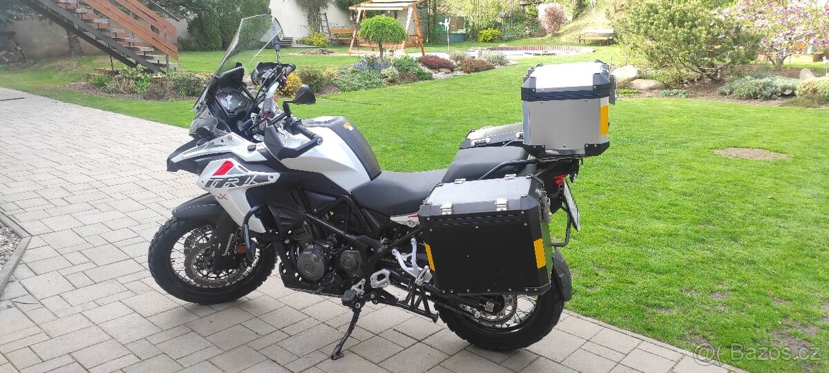 Benelli TRK 502X - 3