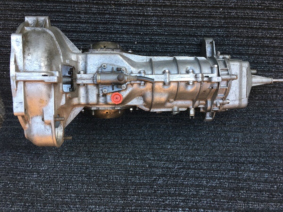 Škoda 125 / 5q převodovka - 3