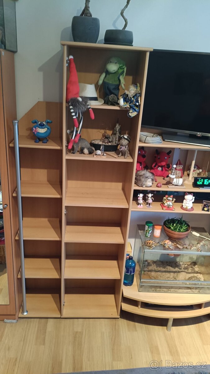 Policový regál - 3