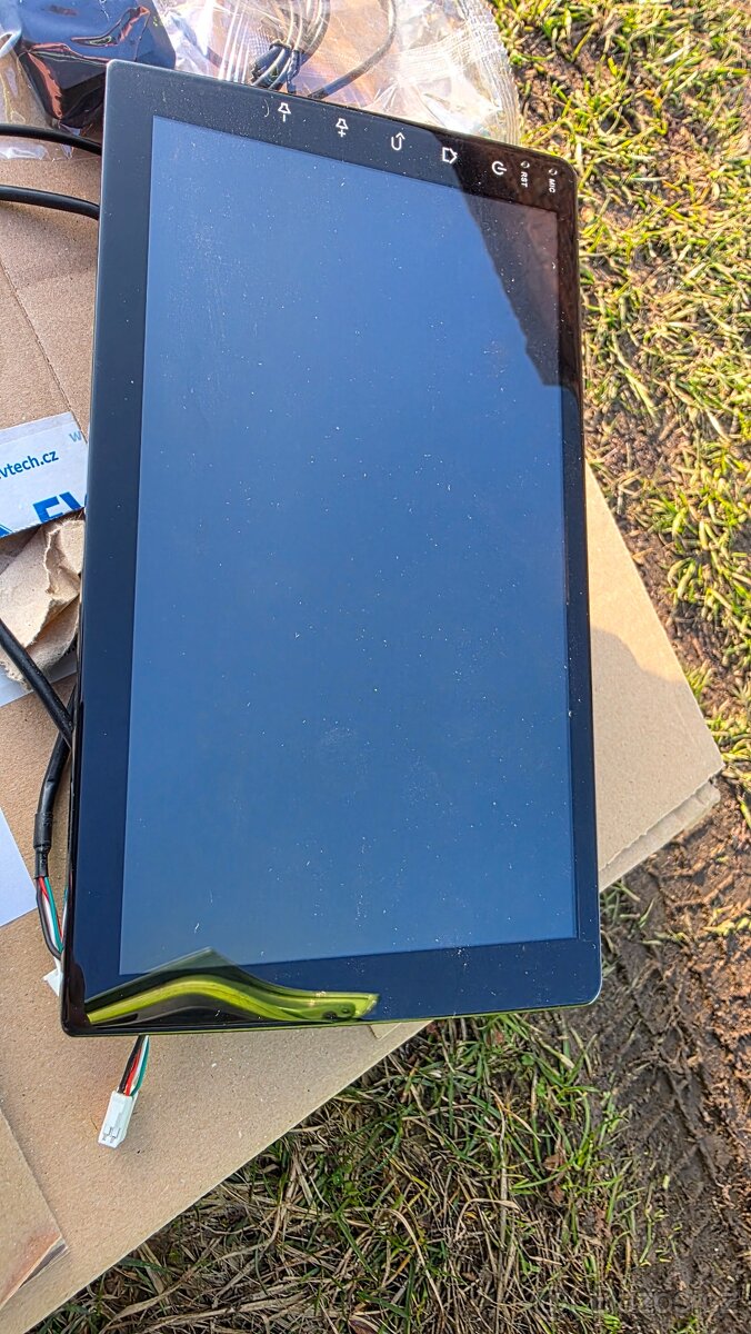 2DIN 9" autorádio Junsun 1GB/16GB - 3