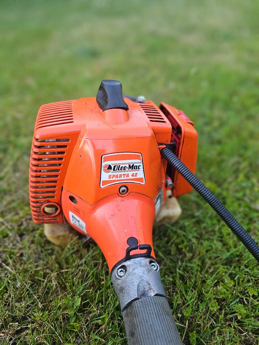 Křovinořez Oleo-Mac Sparta 42 - 3