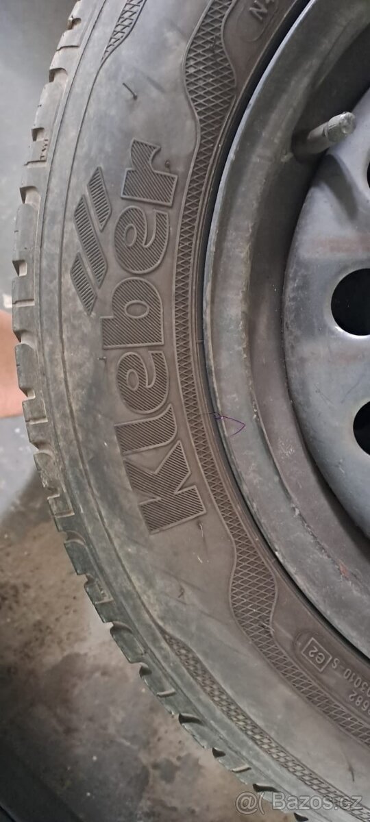Ford letní pneu s disky - 3