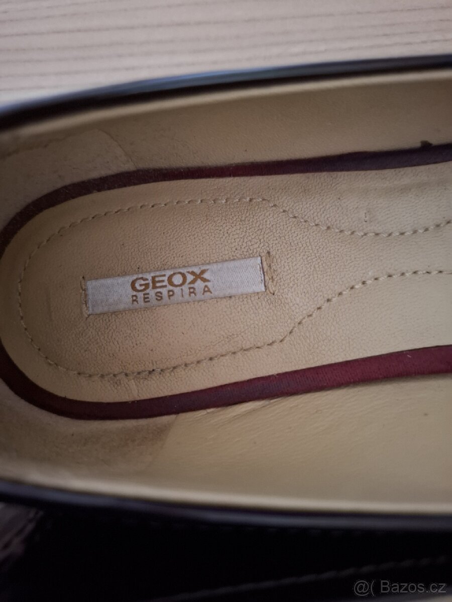 Mokasíny Geox - 3