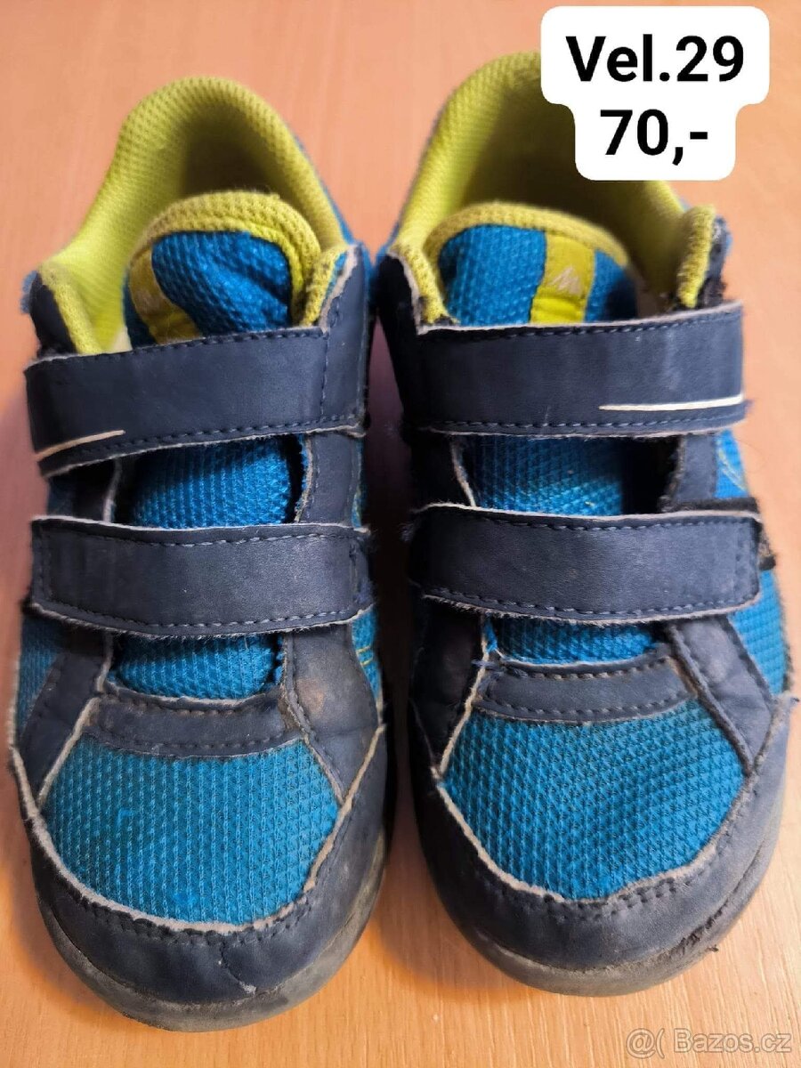 Dětské boty - 3