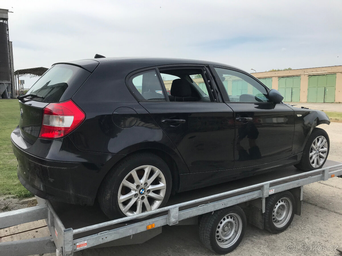 BMW NÁHRADNÍ DÍLY BMW E81 E82 E87 LCI - 3