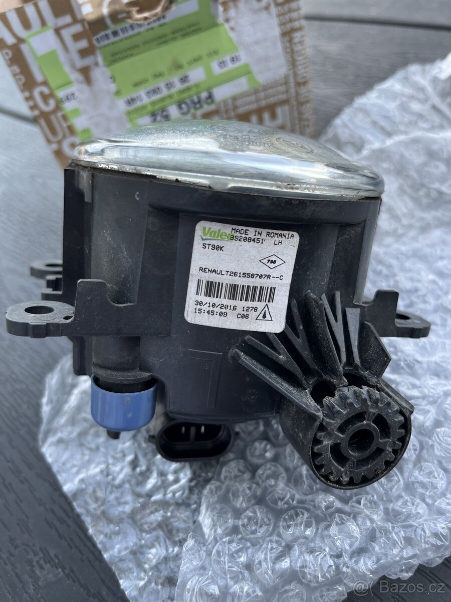 Mlhovky Renault Talisman - 3