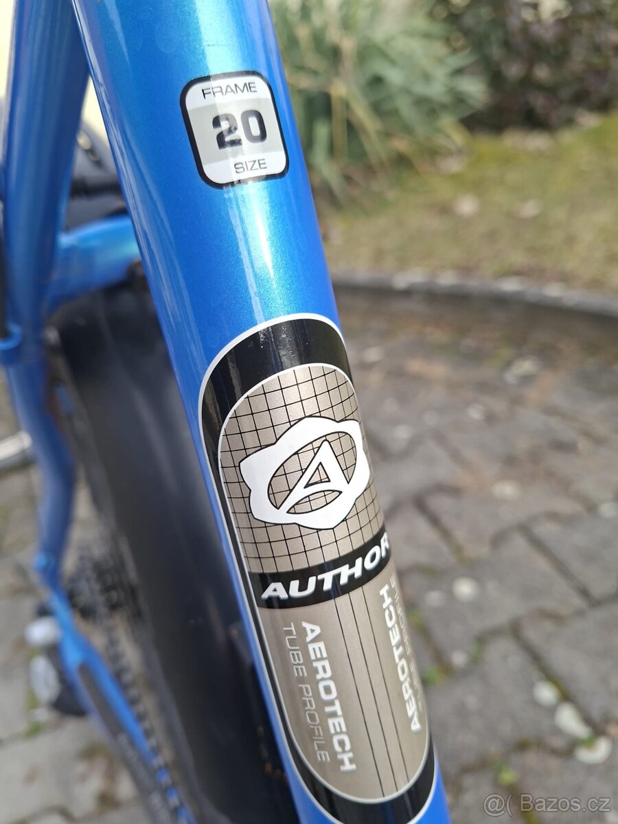 Author Basic 26" – hliníkový rám 20" - 3