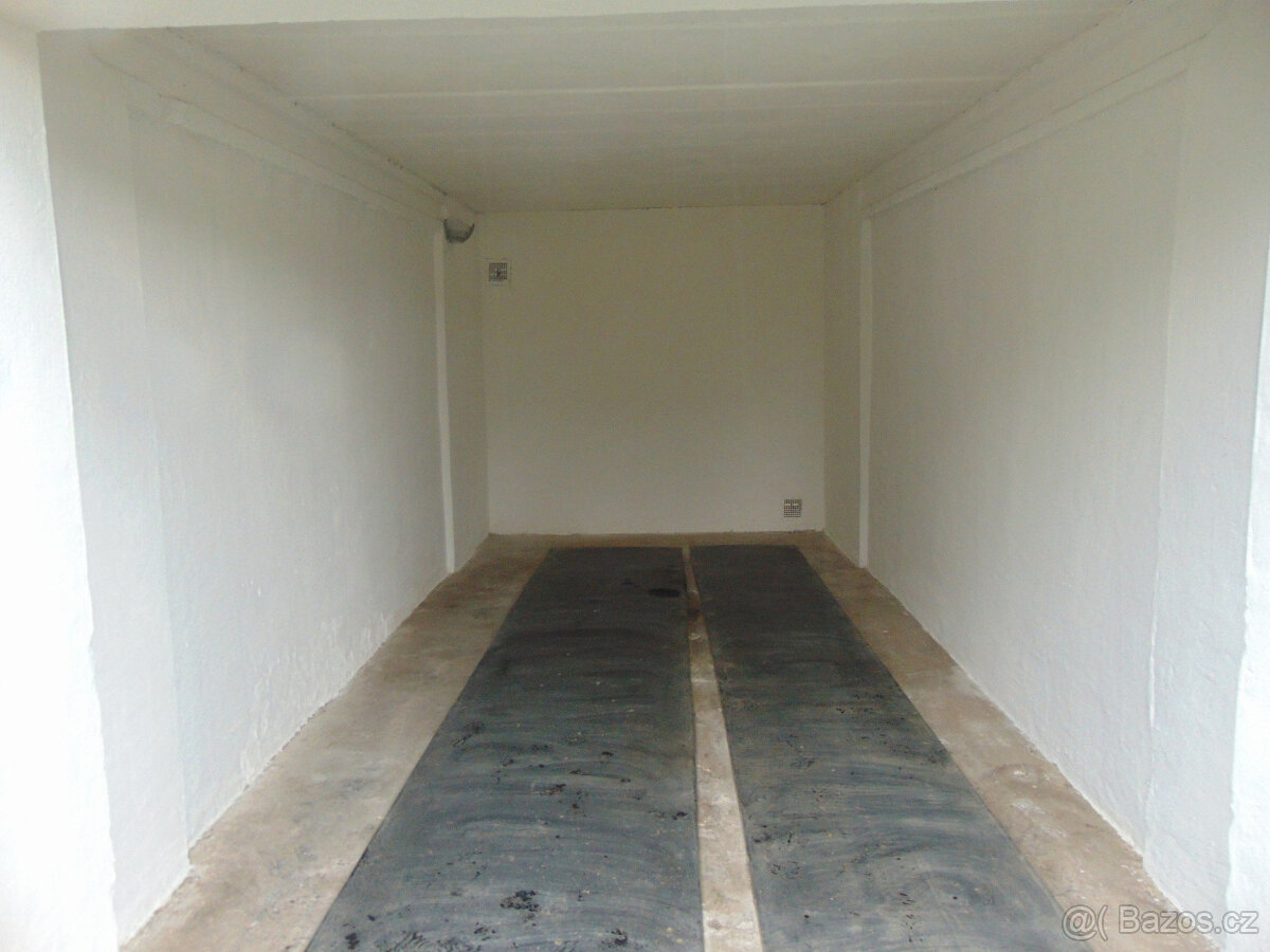 Pronájem, Garáže, 15,9 m² - Chrudim - 3