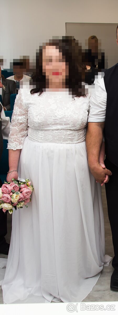 Svatební šaty - 3