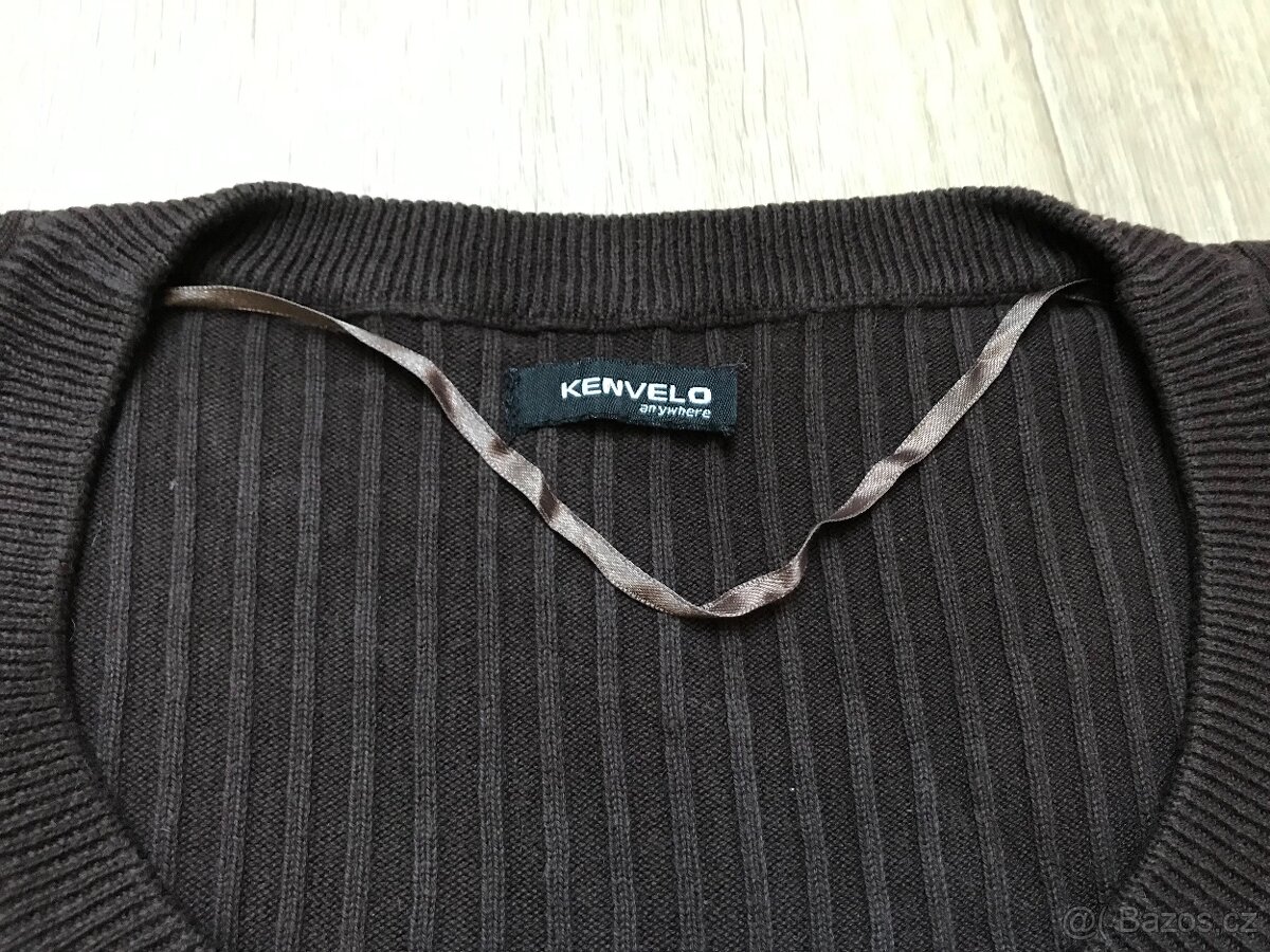 Dámský svetr Kenvelo, M/L - 3
