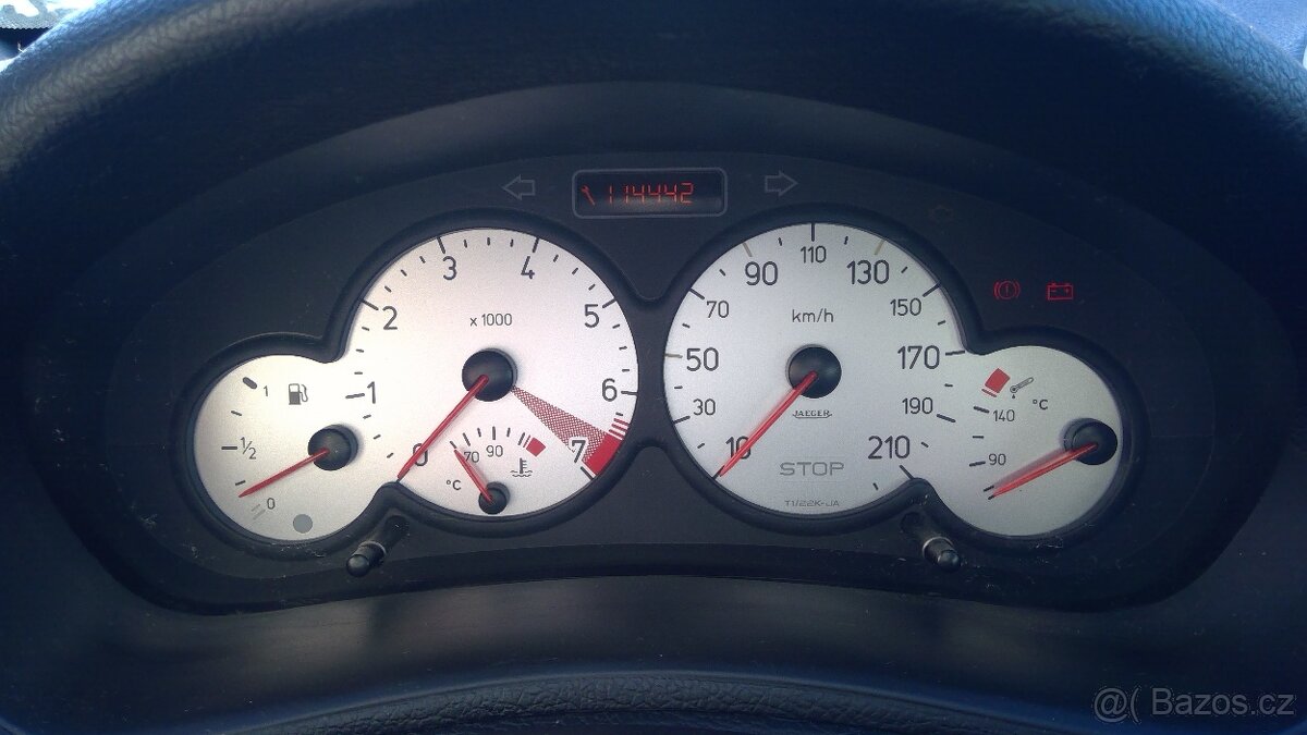 Peugeot 206 cc cabriolet - 3