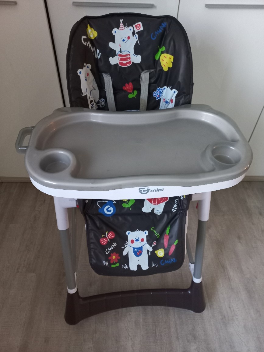 Jídelní židlička - 3