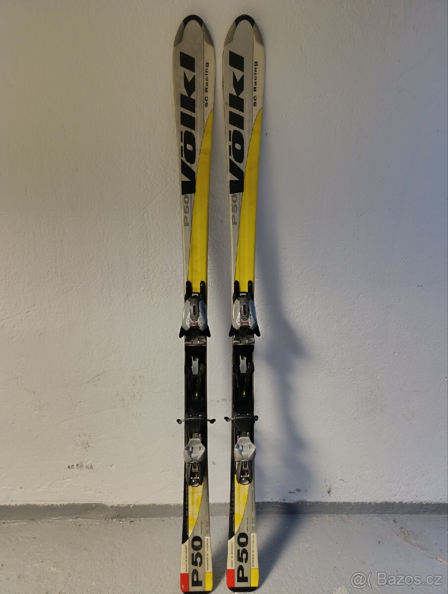 Lyže - 3