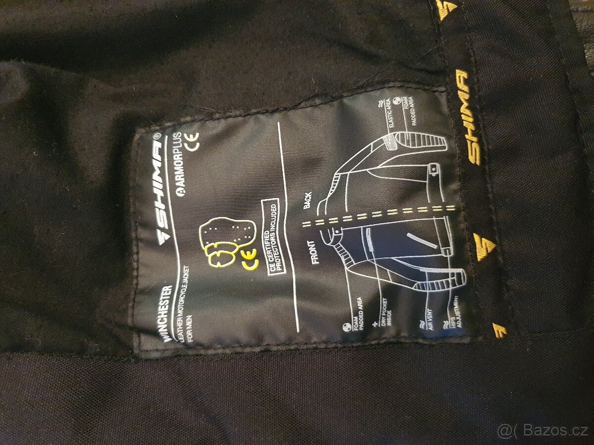 Kozena moto bunda - 3