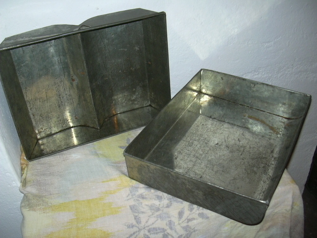 staré formy na pečení - 3