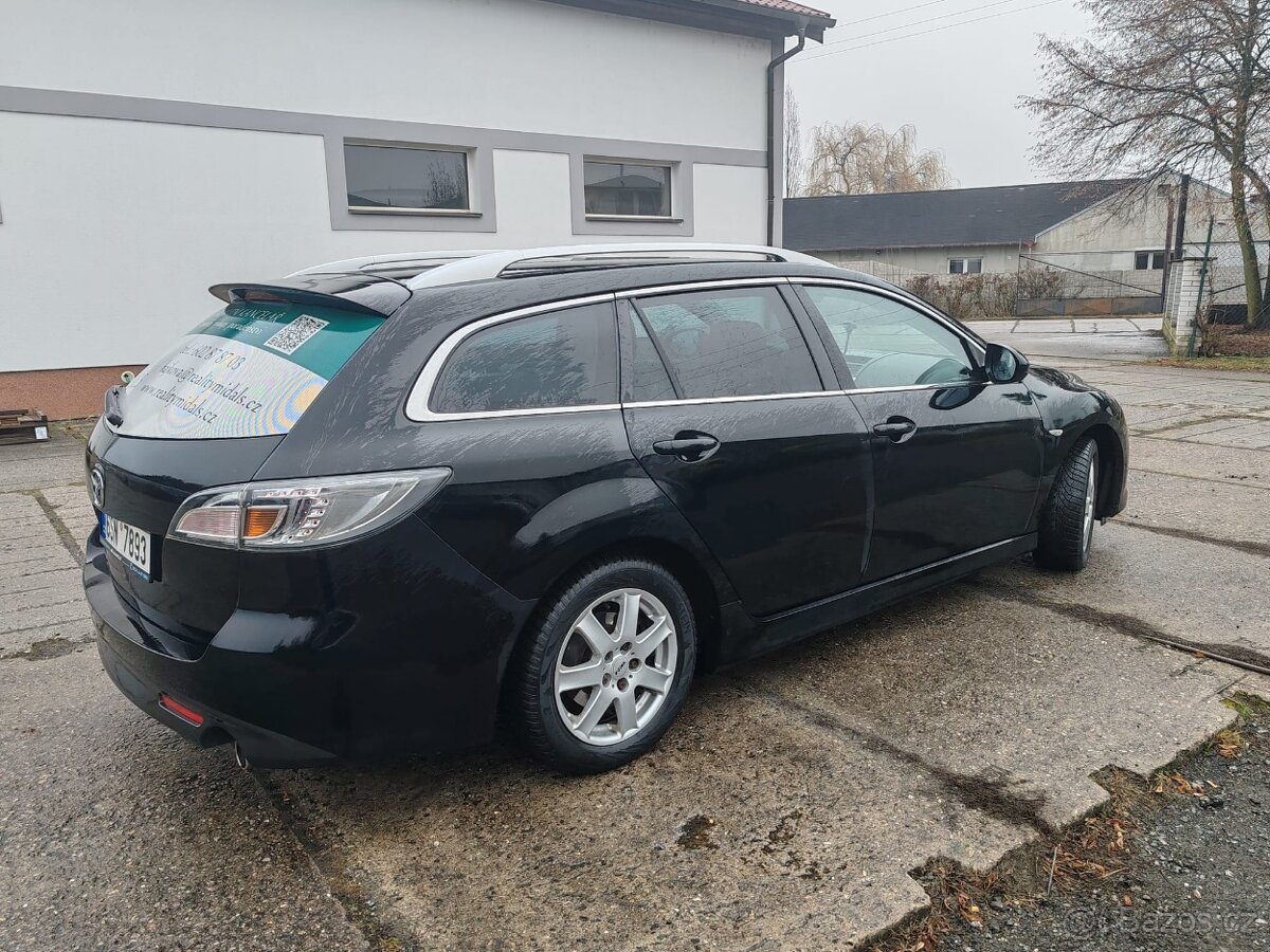 Mazda 6 GH 2.5 125kw 2009 - 3
