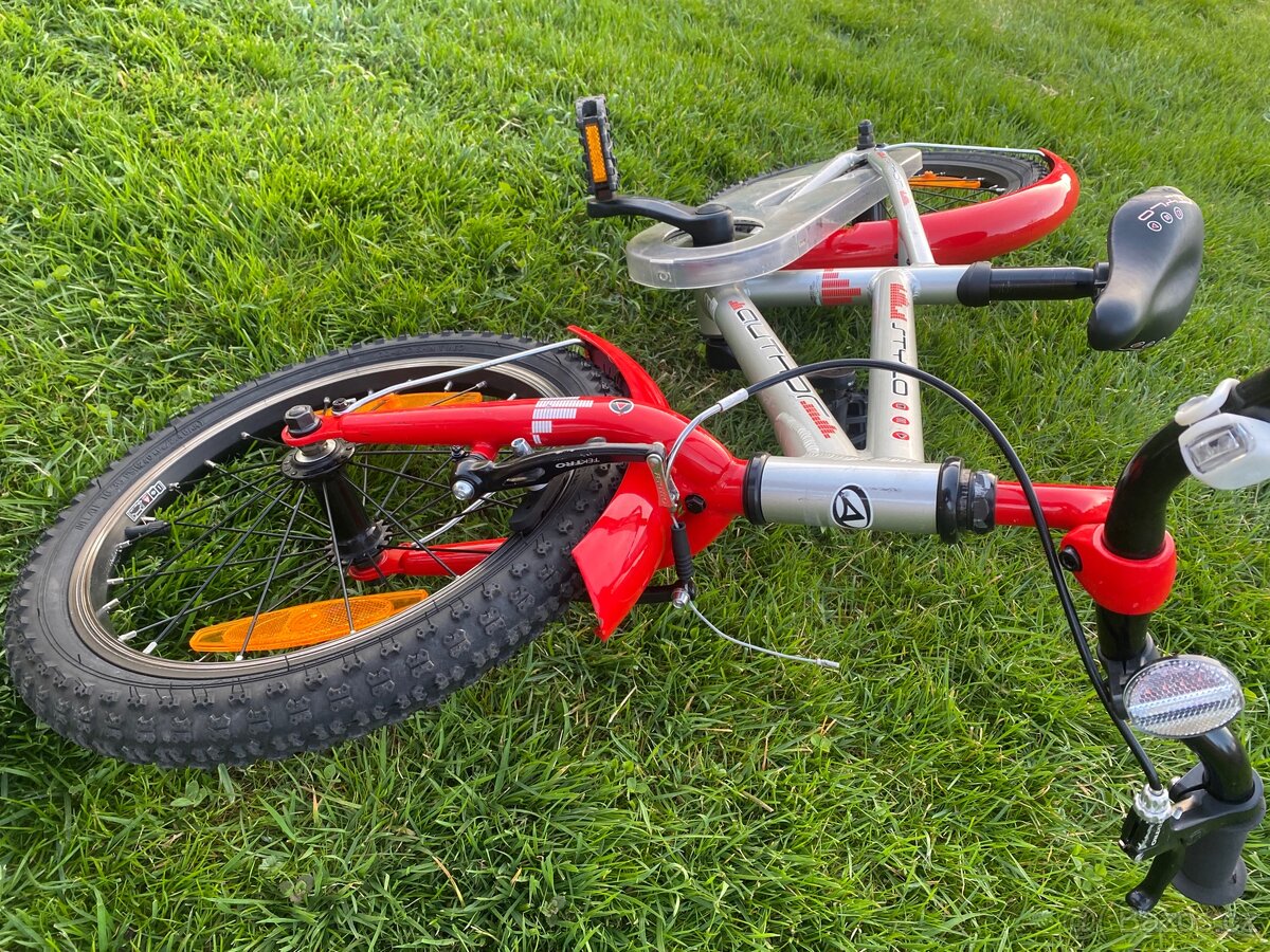 Prodám kolo 16” Author Stylo - 3